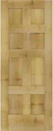Flat  Panel  Madison  Maple  Doors